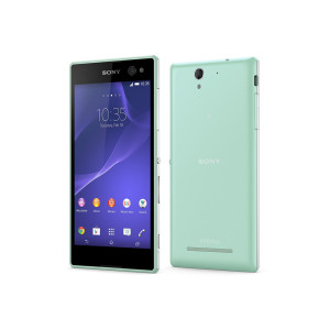 SOny C3